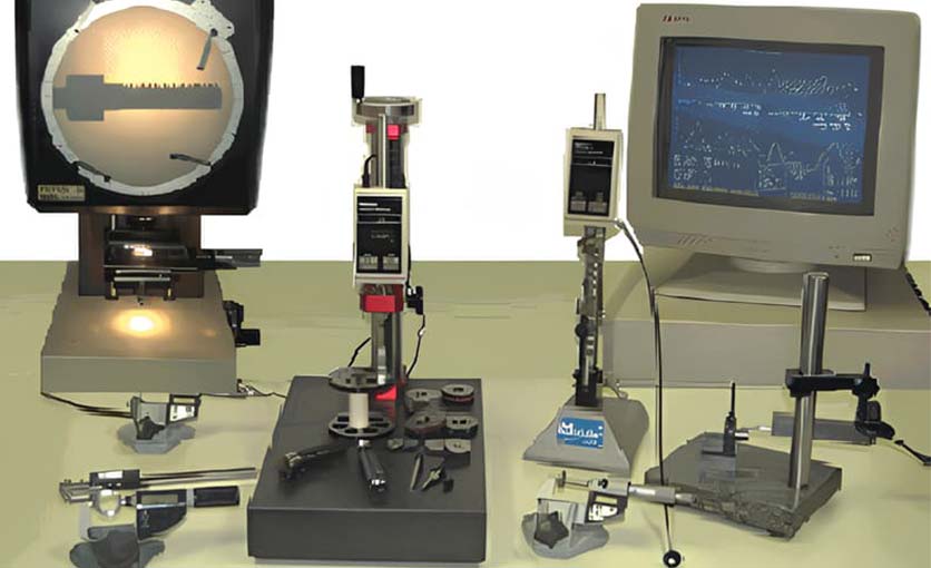 Machines de controle